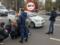 В Киеве на пешеходном переходе сбили женщину