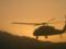 В Афганистане упал вертолет с военными США