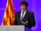 Лидер Каталонии призвал к неповиновению Мадриду