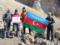 Legless Paralympic climbed the mountain top of Azerbaijan
