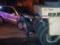 В Сумах пьяный водитель протаранил дорожный каток