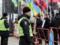 In the Ministry of Internal Affairs counted about a thousand protesters under the Rada