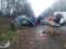 A deadly accident happened in the Ternopil region
