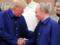 Trump and Putin in Vietnam confined themselves to shaking hands