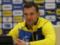 Shevchenko on the victory over Slovakia: satisfied with the quality of the game and the result