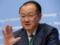 The World Bank will expand financial support for reforms in Ukraine, - Jim Yong Kim
