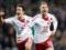 Hat-trick of Eriksen and a goal of Lord Bendtner in the review of the match Ireland - Denmark