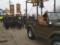 Фотофакт: Российские гаишники прошли крестным ходом по опасному участку дороги