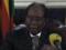 Мугабе побажав спокійної ночі замість оголошення про відставку