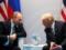 The conversation between Putin and Trump dragged on for an hour