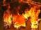 В Житомирской области горел жилой дом, погиб мужчина