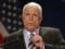 McCain sharply criticized Trump for his talk with Putin about Syria and Ukraine