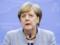 Меркель вышла из доверия у граждан Германии