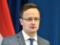 Венгрия вновь бойкотирует процесс евроинтеграции Украины
