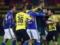 Goalkeeper Schalke nearly provoked a massive fight after the match against Borussia D