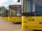 В Киеве автобус с пассажирами влетел в грузовик