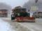 Киевлян предупреждают о налипании мокрого снега, на дорогах гололедица