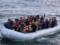 У Чорному морі врятували 60 мігрантів, які прямували до берегів ЄС