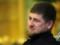 Кадырова обвинили в подготовке переворота в Черногории