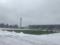 Как выглядит поле перед кубковым матчем  Десна  -  Динамо  в Чернигове