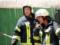 In Krivoy Rog, three children were stuck in a quarry at a depth of 40 meters