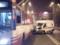 In Kharkov, the car  ambulance  crashed into a trolleybus