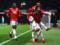 Arsenal - Manchester United: Young, Lingard and Martial are at the base