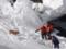 Avalanche in the French Alps, three people were killed