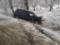 In Transcarpathia, the car flew into a tree, there is a dead