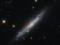 NASA managed to capture a unique  explosive  galaxy