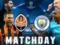 Shakhtar - Manchester City. Forecast of bookmakers for the Champions League match