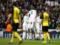  Borussia  in a spectacular match lost to  Real , but managed to enter the European League