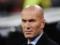 Zidane about a possible meeting with PSG: Now I do not think about the draw