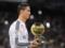 Why Ronaldo will receive the Golden Ball, and their race with Messi will not end