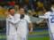 Moraes became the first Dynamo in 20 years, which was noted hat-trick in European competition