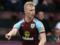 West Bromwich will try to replace Evans with defender Burnley
