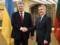Ukraine and Lithuania agreed to maintain sanctions against Russia