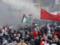 В Ливане начались массовые акции протеста у консульства США