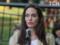 Jolie remembered about Ukraine, talking about sexual violence against women during military operations