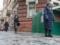 Weather forecasters warned Kyivans about ice