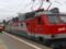 Російські потяги потягли з України робочі рейки