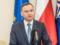 Польща підтримує введення миротворців ООН на Донбас, - Дуда
