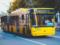 В Киеве автобусы и троллейбус временно изменили маршрут