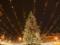 At the opening of the main Christmas tree in Kiev will install metal detectors