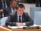  The language began to be taken away . Russia nervously reacted to Klimkin's speech to the UN