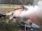 У Польщі розбився винищувач МіГ-29, пілот встиг катапультувався