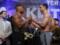 Mayweather and Magregor rest. The fight of 2017 recognized the last fight Klitschko