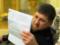 Кадыров оценил  подарок  США в виде санкций по  списку Магницкого 