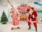 Санта Клаус проти Діда Мороза: головний реп-баттл року пройшов в Єкатеринбурзі