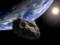 Asteroid in the shape of the skull approaches the Earth